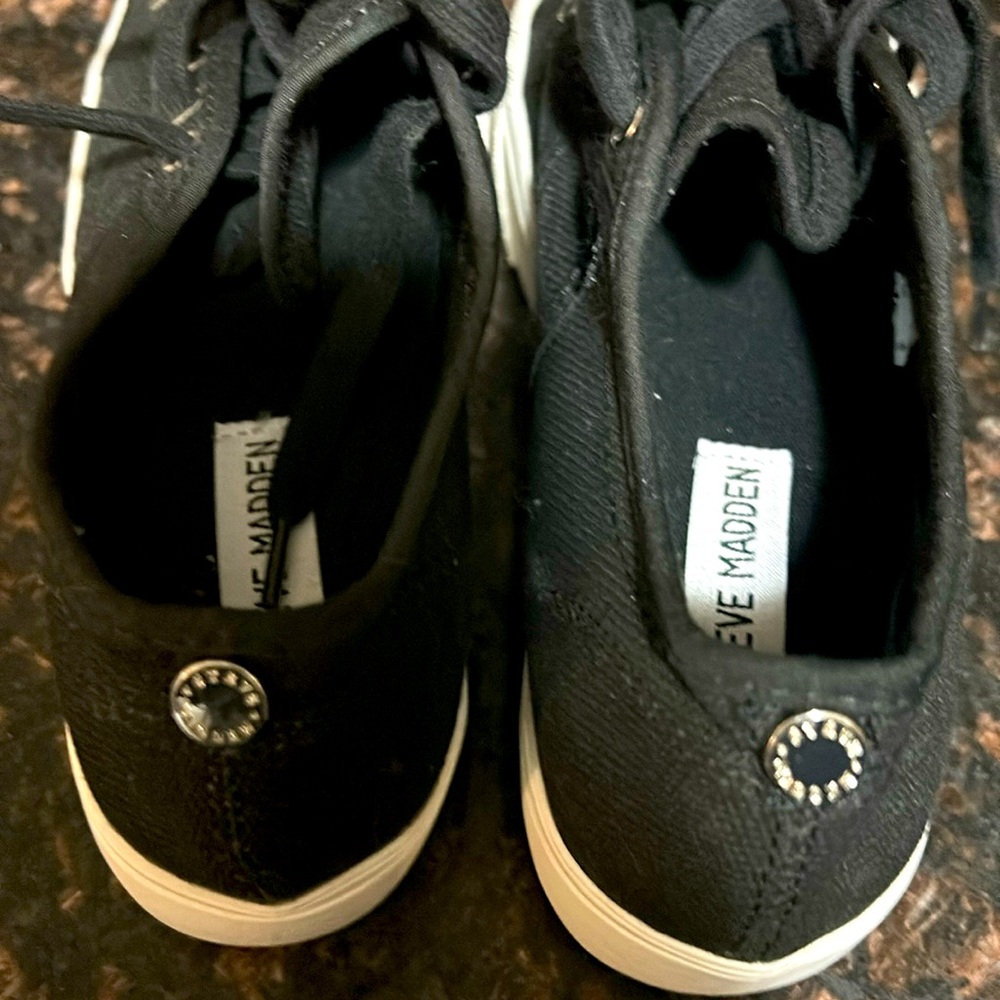 Steve Madden sneaker platforms